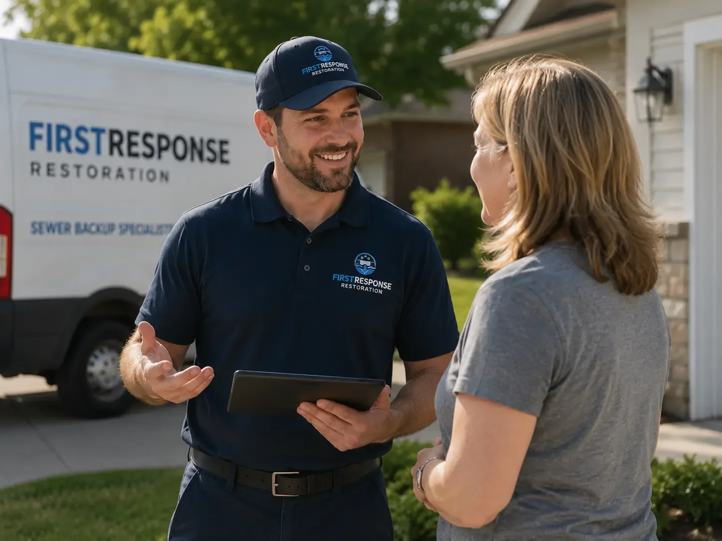 Ponte Vedra, FL Sewer Backup Cleanup Q&A